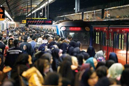 شهرداری تهران: خسارت قابل توجهی در روز گذشته به تجهیزات مترو وارد شده است