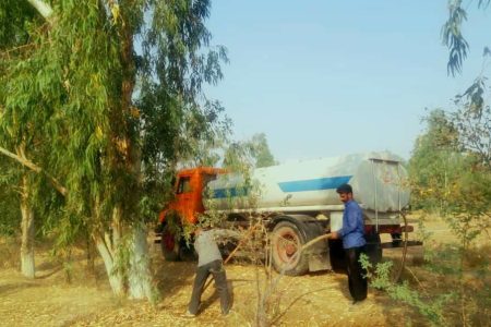 ۲ هزار و ۴۴۵ هکتار از اراضی ملی خوزستان به بیت‌المال برگشت داده شد