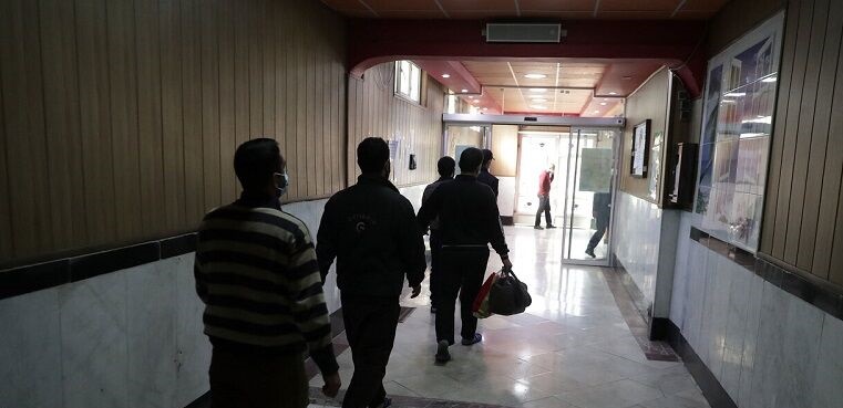 ۲۳۶ زندانی در خوزستان آزاد شدند