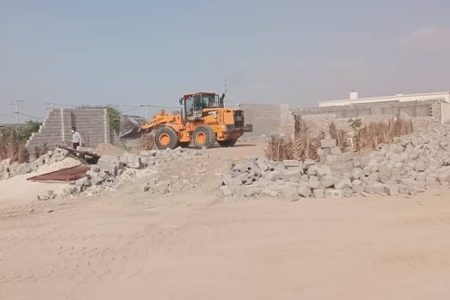 رفع تصرف بیش از ۲ هزار هکتار از زمین‌های ملی خوزستان