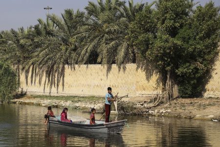 فرماندار:شادگان به قطب گردشگری آبی خوزستان تبدیل می‌شود