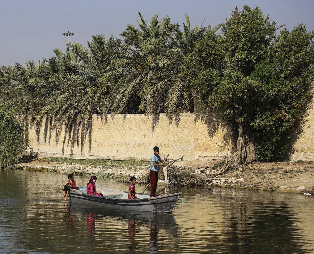 فرماندار:شادگان به قطب گردشگری آبی خوزستان تبدیل می‌شود