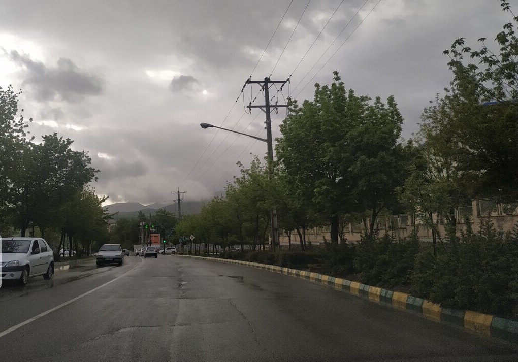 دهدز با ۶۵.۸ میلیمتر رکورددار بارش در خوزستان
