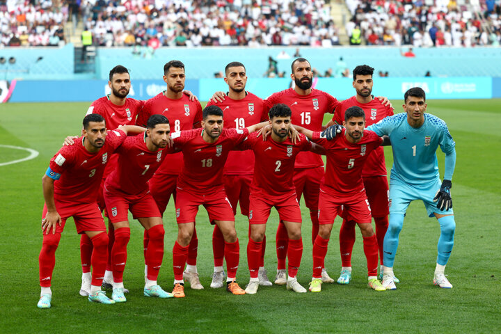واکنش روزنامه همشهری به نخواندن سرود ملی توسط تیم ملی