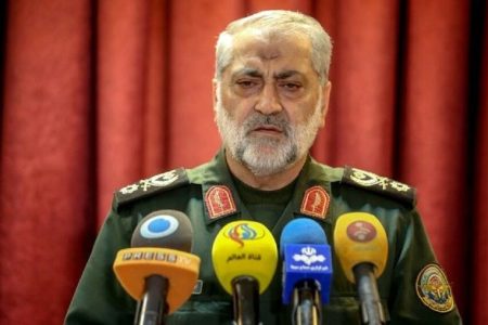 سخنگوی ارشد نیروهای مسلح: در برابر منافقین کوتاه نمی‌آییم؛ مرصاد دیگری رقم خواهیم زد