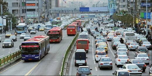 مرکز پژوهش‌های مجلس راهکاری مدیریت ترافیک پایتخت را ارائه کرد