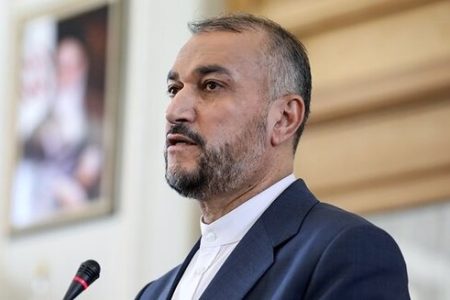 امیرعبداللهیان: سپاه پاسداران به‌عنوان حافظ امنیت، خط قرمز ماست