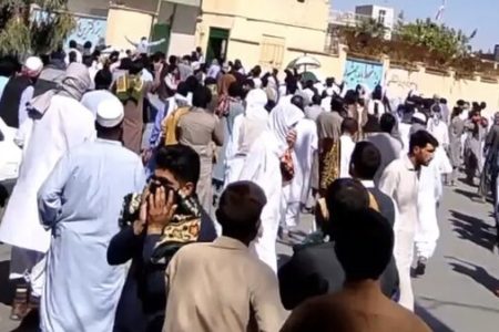 روایت خبرگزاری نزدیک به سپاه از تجمعات امروز در سیستان و بلوچستان