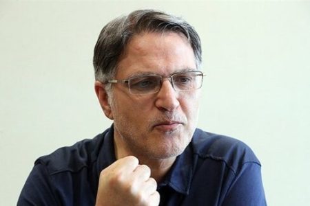 محمدرضا تاجیک: بحران در دیدن و گفتن اصحاب قدرتی است که می‌خواهند ناجور ببینند و ناجور بگویند