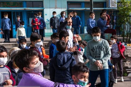مدارس خوزستان عصر امروز می‌توانند یک ساعت زودتر تعطیل شوند