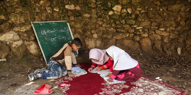 همه مدارس سنگی کشور تا ۱۴۰۲ برچیده می‌شوند