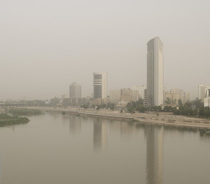 پیش‌بینی افزایش آلاینده‌ها در شهرهای صنعتی خوزستان
