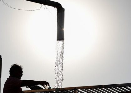 مانور قطع برق، تمرین پدافند غیرعامل در پایداری آبرسانی