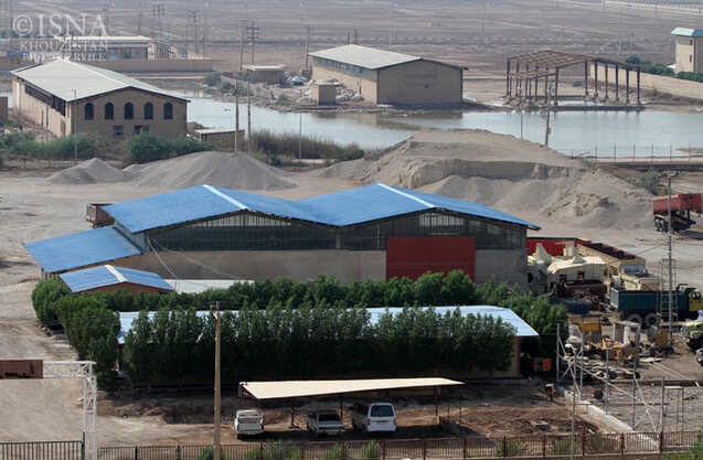 انعقاد تفاهم‌نامه ایجاد زیرساخت برق در شهرک‌های صنعتی خوزستان