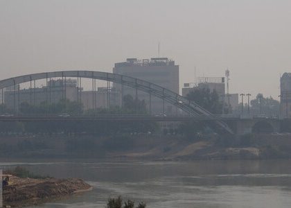 شهرهای صنعتی خوزستان در وضعیت ناسالم/اعلام شرایط اضطرار