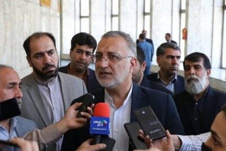 علیرضا زاکانی: کسی که از دفتر ما دستگیر شده بود، موضوعش فساد نبود، اسلحه خریده بود/ بنده خدا آزاد شد/ FILM