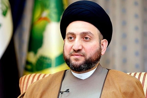 عمار حکیم هم برد ایران مقابل ولز را تبریک گفت