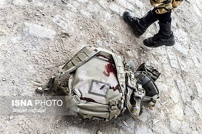 حمله تروریستی به یکی از مقرهای نظامی ماهشهر / اقدامات امنیتی برای شناسایی یکی از تروریست‌ها