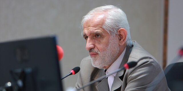پرویز سروری در سمت ریاست شورای عالی استان‌ها ابقاء شد
