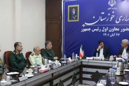 مخبر: توطئه‌های دشمن در حوادث اخیر در خوزستان ناموفق بوده است