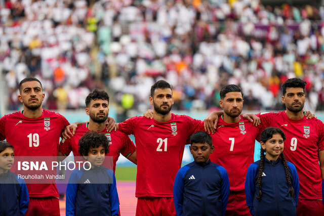 ترکیب ایران مقابل ولز مشخص شد