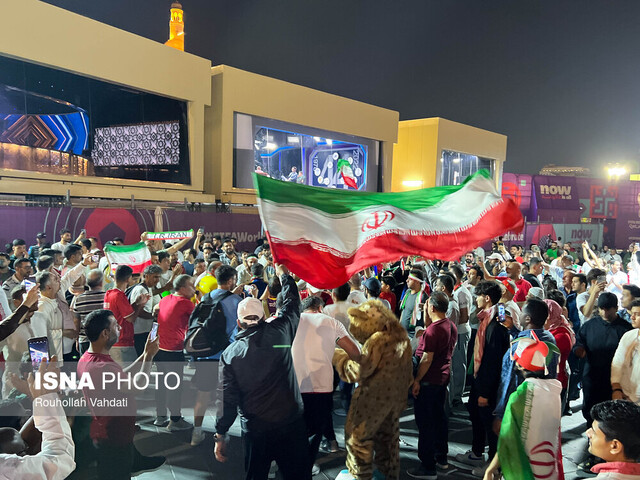 بازی ایران و آمریکا در ورزشگاه شهید شیرودی پخش می شود