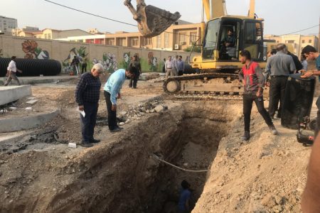 لاین دوم جاده ساحلی امروز بازگشایی می‌شود