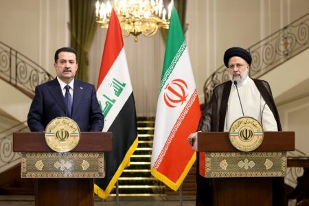رئیسی در نشست خبری مشترک با نخست وزیر عراق چه گفت؟