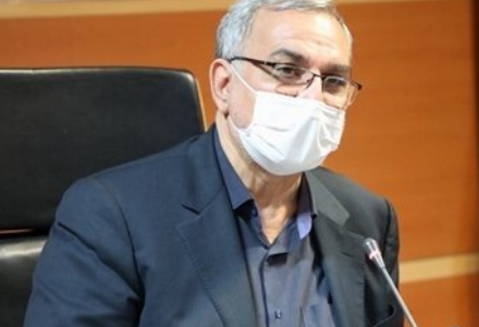 اظهارات بی ربط وزیر بهداشت در رابطه با حوضه کاری اش/ بهرام عین‌اللهی: ما باید سبک زندگی مردم را اصلاح کنیم