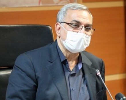 اظهارات بی ربط وزیر بهداشت در رابطه با حوضه کاری اش/ بهرام عین‌اللهی: ما باید سبک زندگی مردم را اصلاح کنیم