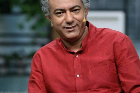 محمدرضا هدایتی بازیگر مشهور طنز ممنوع‌المجازی شد