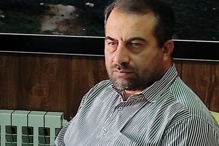 تسنیم: مسئول اطلاعات سپاه شهرستان صحنه ‌به شهادت رسید‌
