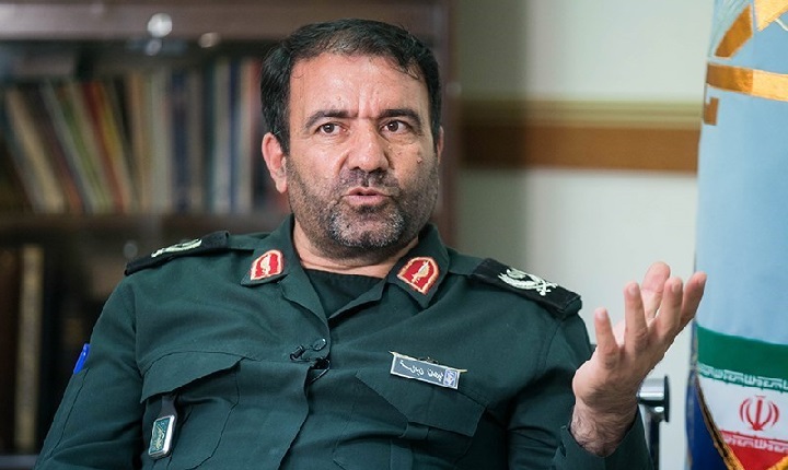 شمس‌الدین فرزادی‌پور مدیرعامل شرکت هواپیمایی جمهوری اسلامی شد