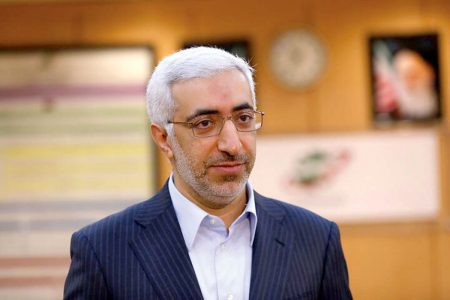 عشقی رئیس سازمان بورس استعفا داد