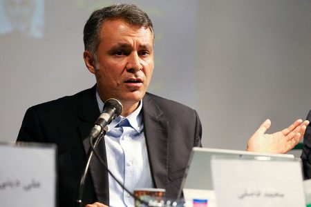 کنایه یک استاد دانشگاه به یامین‌پور/ بعد از وارث جهان، چه می‌کنید؟