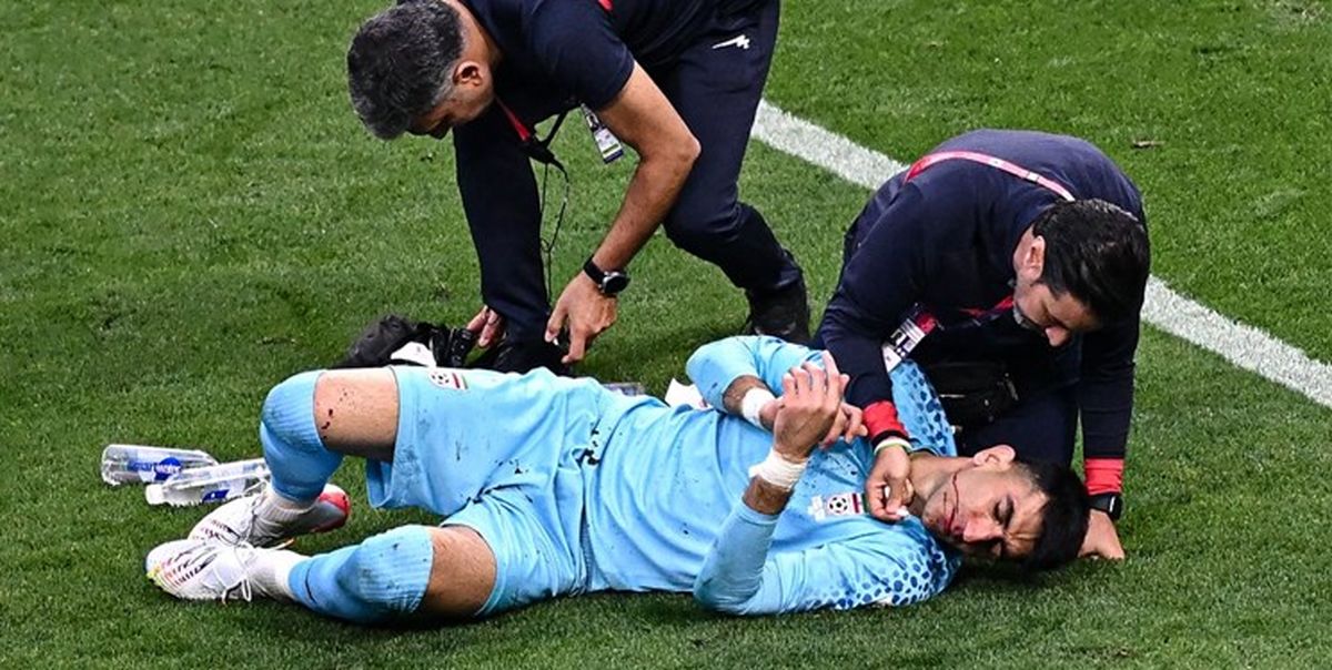 علیرضا بیرانوند جام جهانی را از دست داد؟