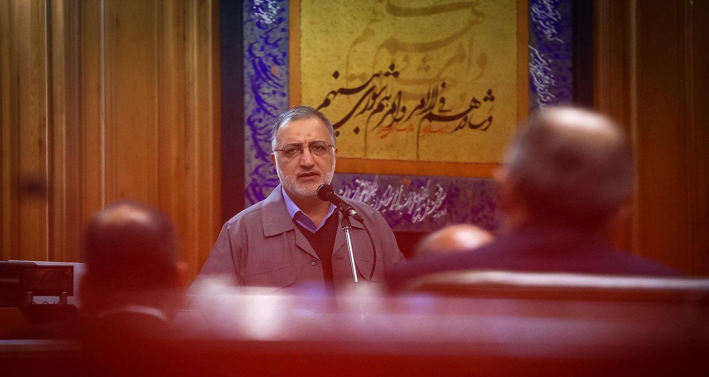 عضو شورای شهر تهران: زاکانی پاسخ کتبی به سئوالات ندهد مجبور به سئوال از ایشان هستیم