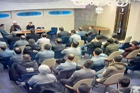 فک پلمب مجتمع مهر و ماه قم پس از کلاس‌های توجیهی درباره حجاب