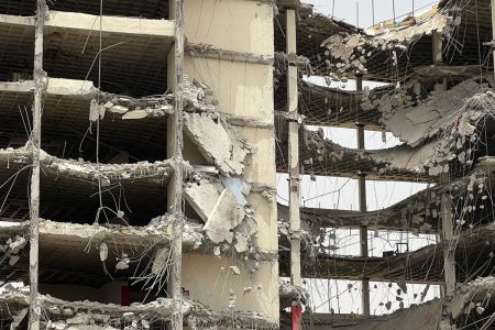 در متروپل از ظرفیت سازمان نظام مهندسی استفاده نشده بود