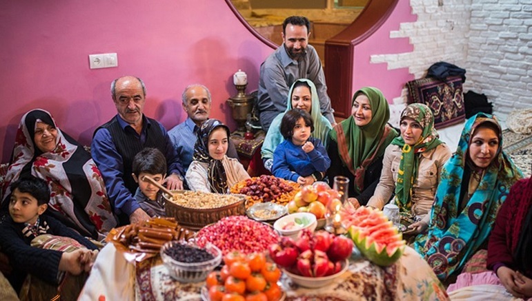 «شب یلدا/چله» ثبت جهانی شد