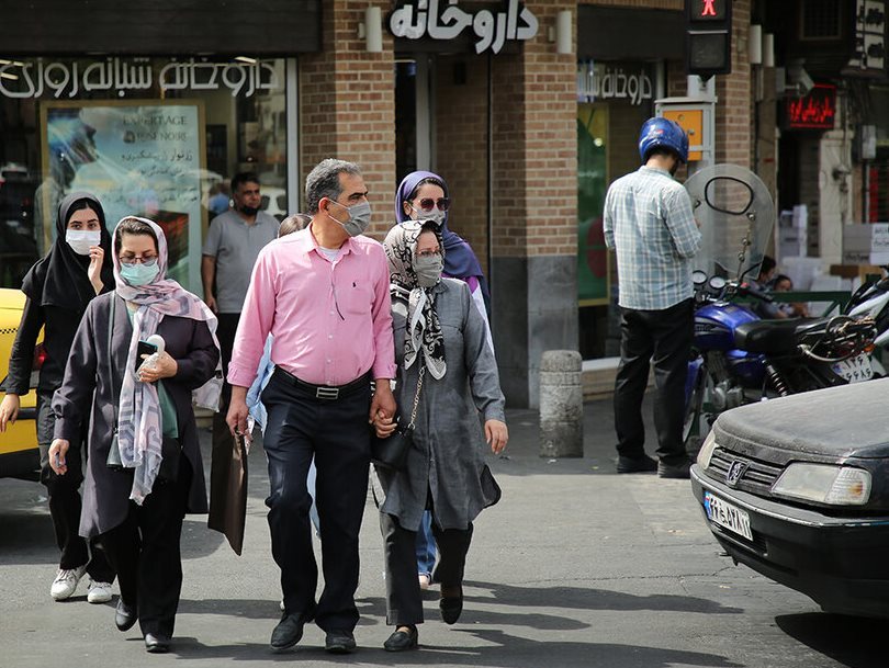 وزارت بهداشت: موج دوم آنفلوآنزا در راه است / مردم ماسک بزنند