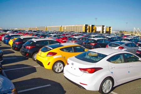 الزام رعایت استاندارهای روز اروپا برای خودروهای وارداتی حذف شد