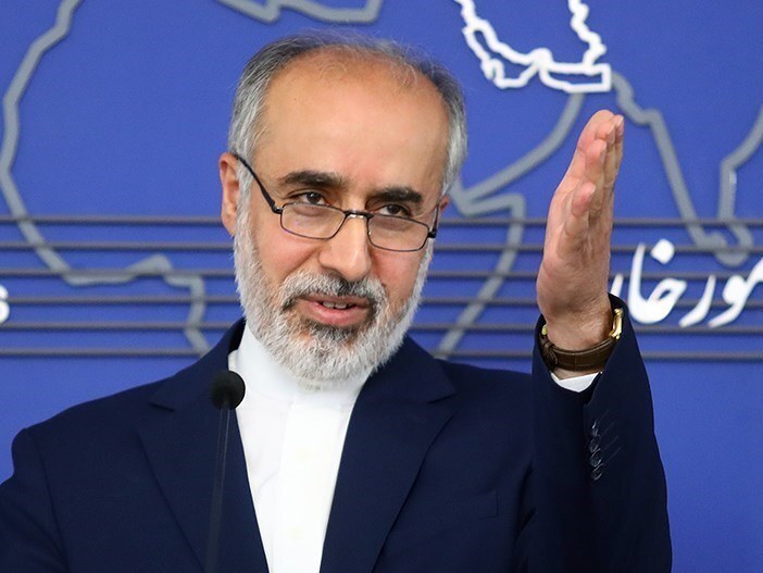 سخنگوی وزارت خارجه: تحریم مانع علنی شدن بسیاری از همکاری های ایران و چین است