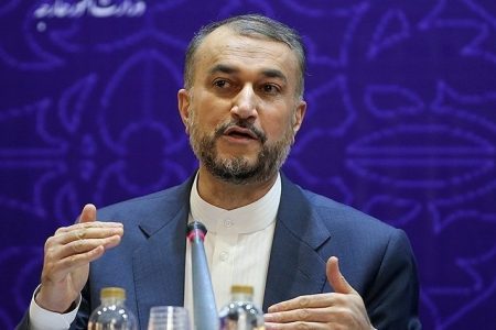امیرعبداللهیان به وزیر خارجه هلند: بی تردید اغتشاشگران طبق قوانین قضایی کشور به عدالت سپرده می‌شوند