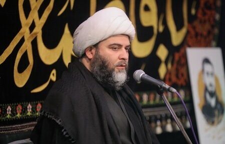رئیس سازمان تبلیغات: لباس روحانیت کفن ماست و برای مکتب حاضریم جانمان را تقدیم کنیم