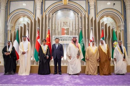 خبرگزاری دولت بند ضدایرانی بیانیه مشترک چین و اعراب را سانسور کرد!