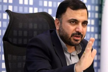 وزیر ارتباطات: افزایش تعرفه اینترنت به نسبت افزایش حقوق‌ها ناچیز بوده‌ / روزانه ۱۵ میلیون نفر از پیام‌رسان‌های داخلی استفاده می‌کنند
