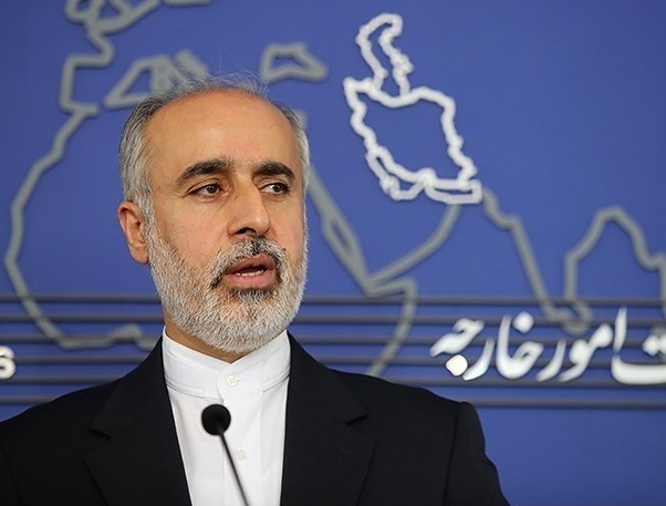 سخنگوی وزارت خارجه: انتقاد و اعتراض در ایران آزاد است / اغتشاش غیرسازنده است