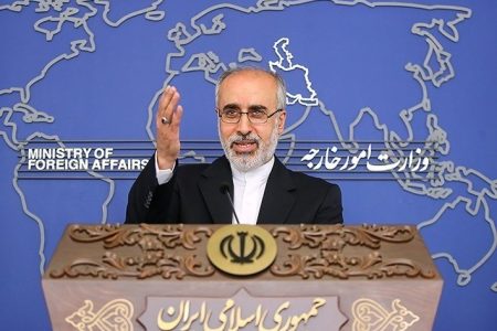 واکنش وزارت خارجه به بیانیه مشترک چین و عربستان