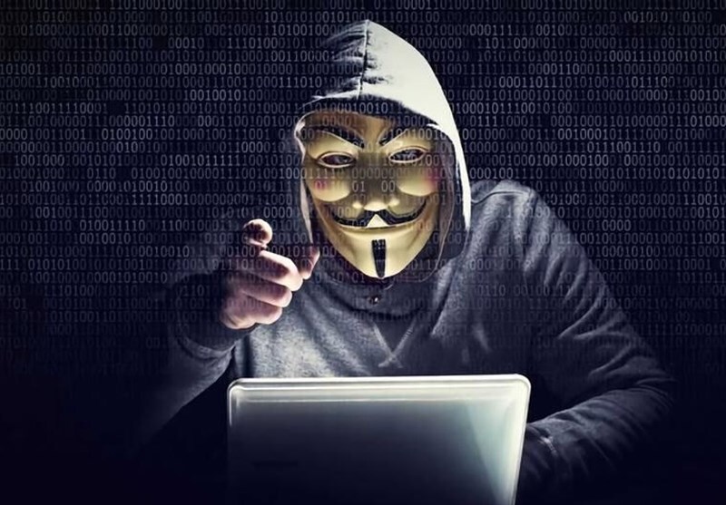 گروه هکری آنانیموس سایت شهر فرودگاهی امام خمینی را هک کرد؟